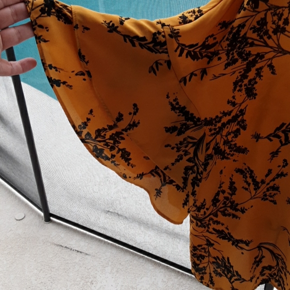 XL a.n.a. blouse - Picture 2 of 7